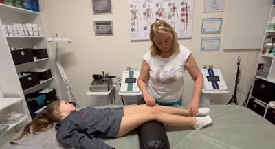 Centrum Osteopatii i Rehabilitacji Zdrowotnej Nila Prytula